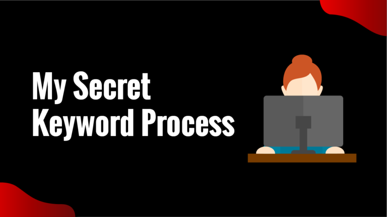 Secret Keyword Process