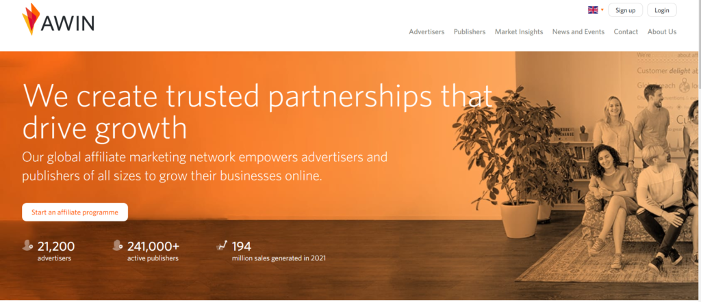 Awin-Affiliate-Network