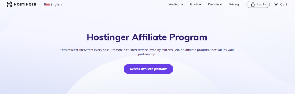 Hostinger-affiliate-review