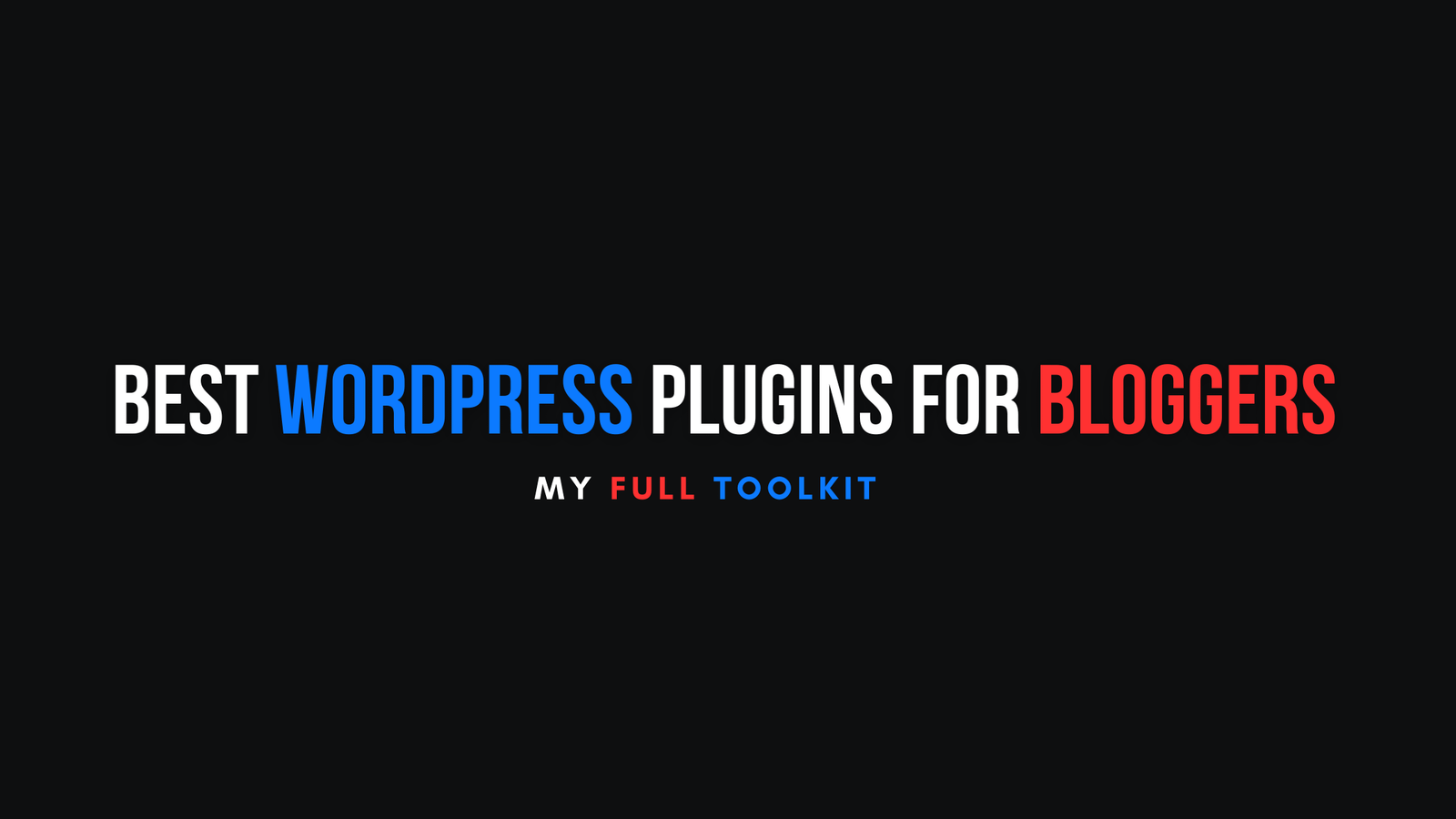 Laptop screen showing a WordPress dashboard with plugin icons for SEO, security, and speed